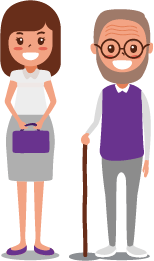Rav-Kav Online for senior citizens